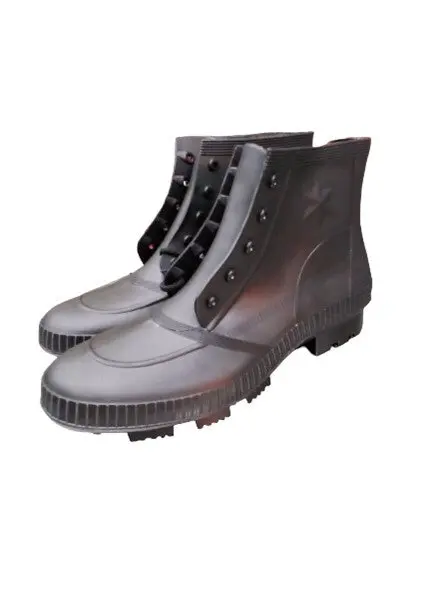 Quisqueya Rubber Work Boot – Size 7 1