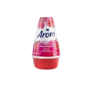 Raspberry Gel Air Freshener Cone – 190 G, Pack Of 24 1