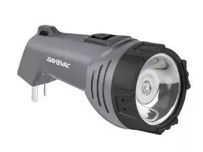 Rayovac Superled Flashlight – 56 Lumens, Compact Handheld Light 1