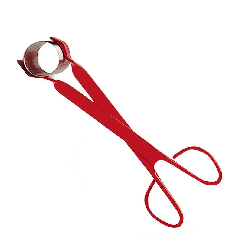 Red Flat-Jaw Cylinder Grip Plier – Universal Cylinder Holding Tool 1