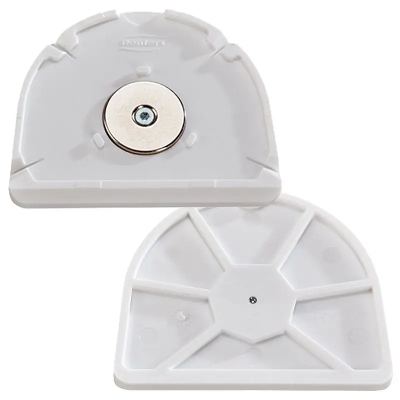 Renfert Autospin Magnetic Secondary Baseplates – Pack Of 50 1