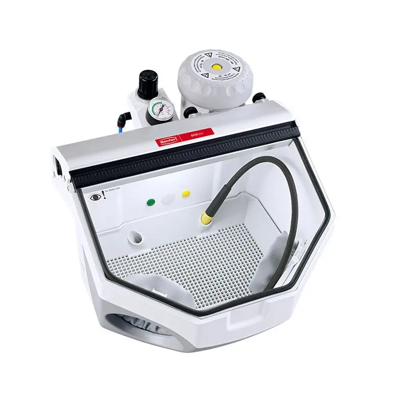 Renfert Basic Eco Sandblaster – Single Hopper, 25–70 Μm Grain Size 1