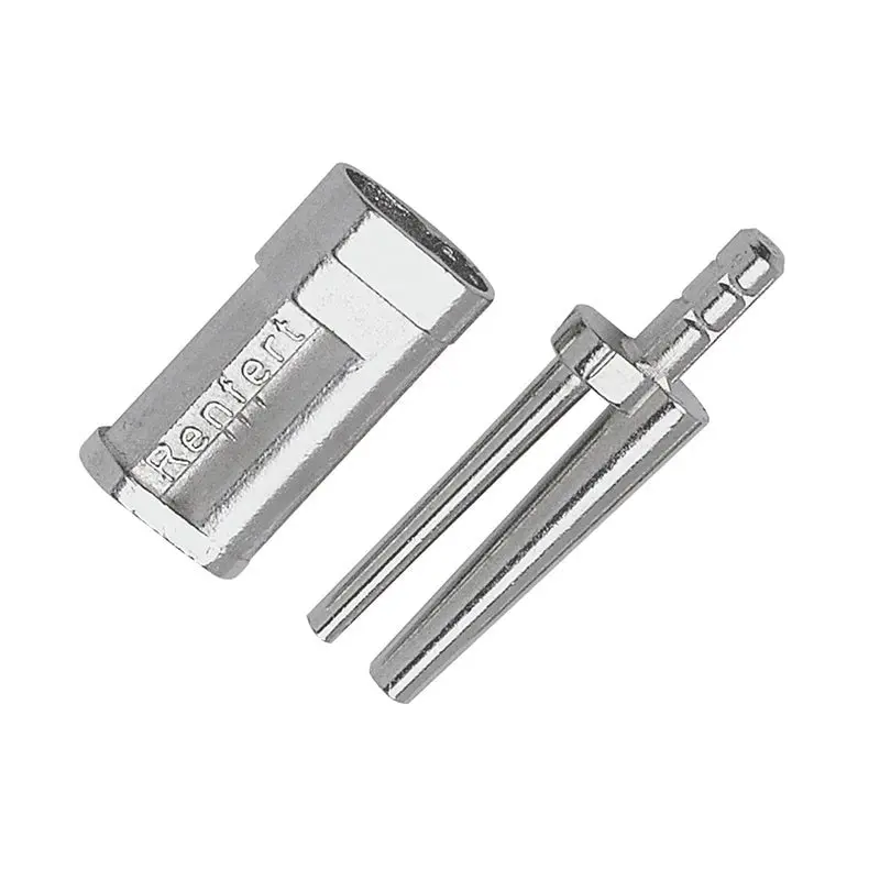 Renfert Bi-Pins For Die Models (Ref. 326.2000) – Pack Of 1000 Pins + Sleeves 1