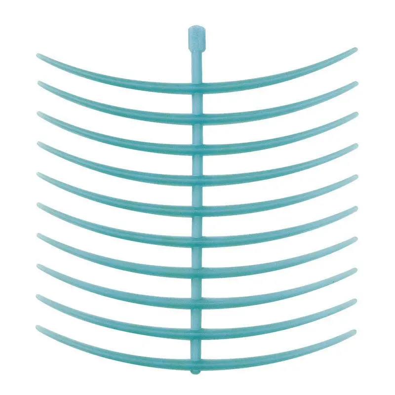 Renfert Curved Circular Adhesive Clasps For Stellite Models 1