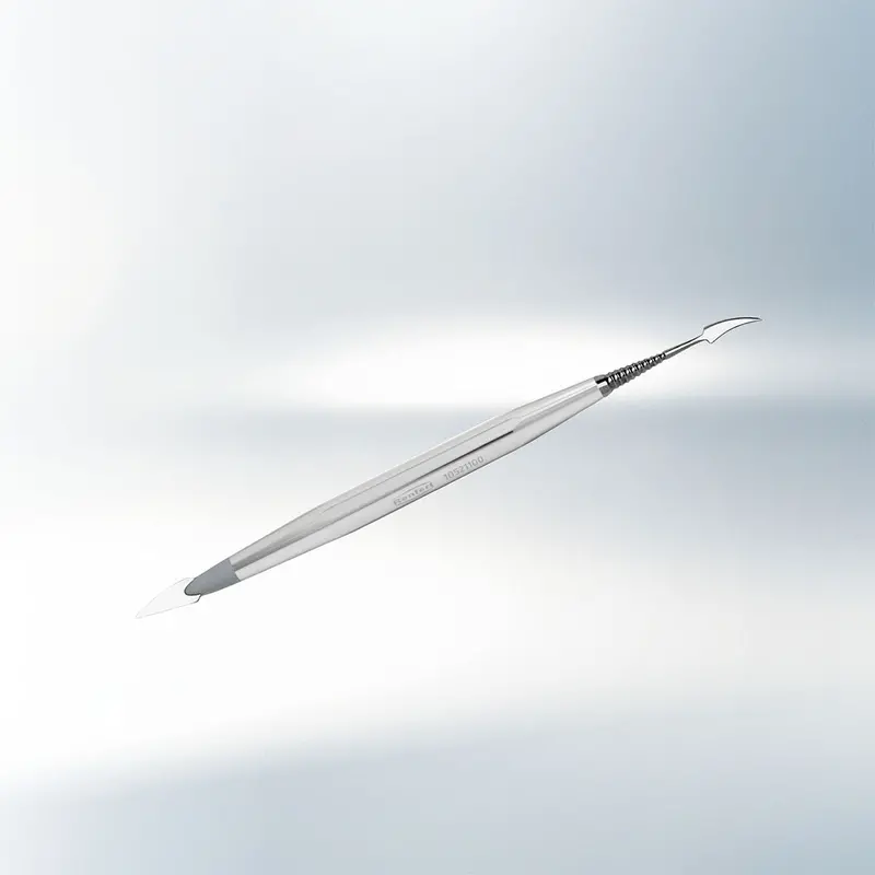 Renfert Ergo-Acryl Composite Spatula – Paste Modeling Tool 1