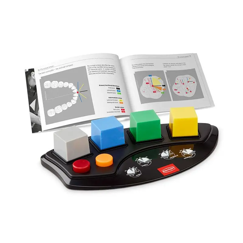 Renfert Geo Expert Functional Wax-Up Material For Occlusal & Anatomical Modeling 1