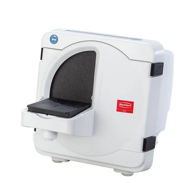 Renfert Mt3 Klettfix Water-Cooled Plaster Trimmer For Dental Labs 1