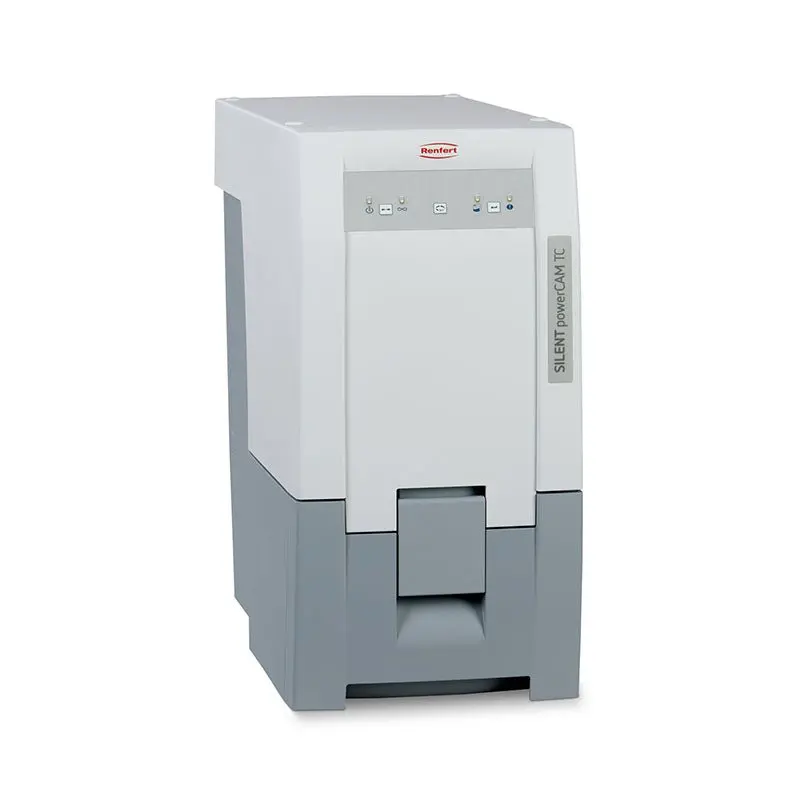 Renfert Silent Powercam Tc Cad/Cam Dental Lab Vacuum Unit 1