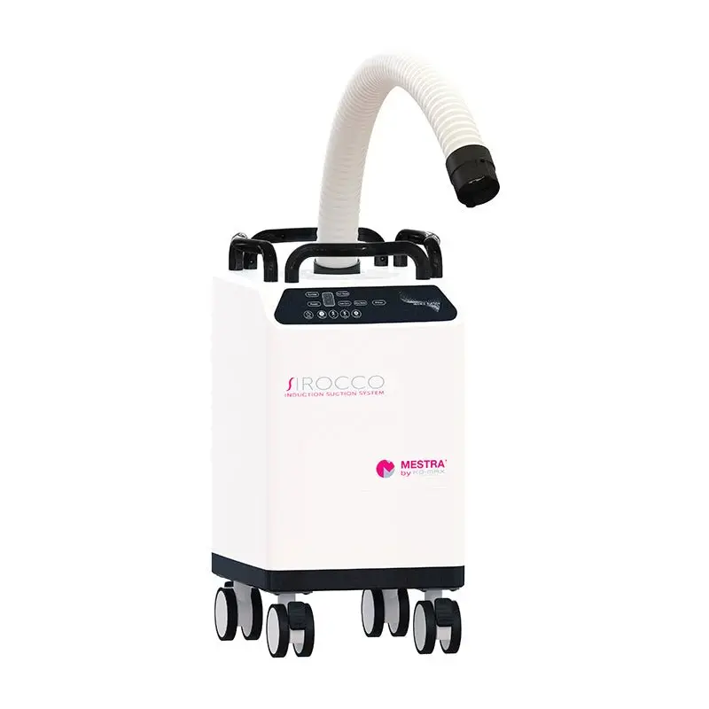 Renfert Sirocco M Aspirator With Flexible Hose For Bench Or Mill Connection 1