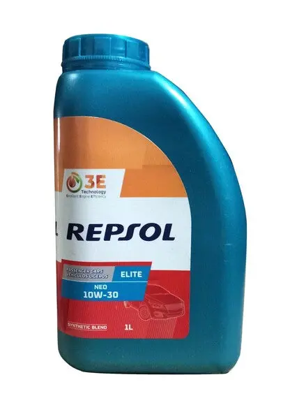 Repsol Elite Neo Motor Oil – 10W-30, 1 Liter (36378) 1