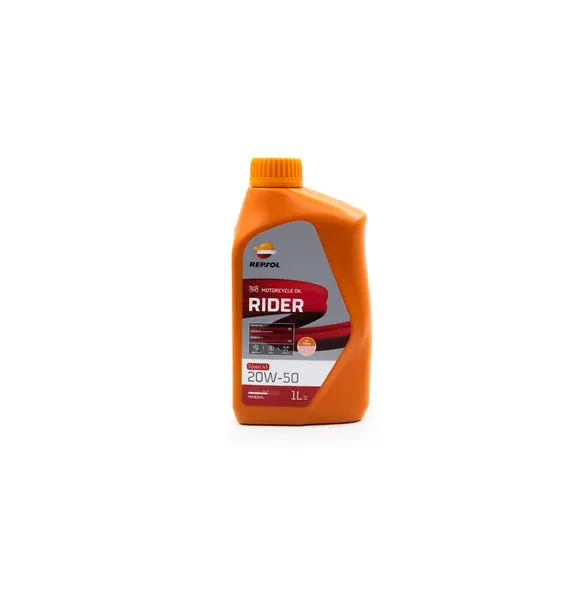 Repsol Moto Town 4T 20W-50 Motorcycle Engine Oil – 1 Liter, 4513 1