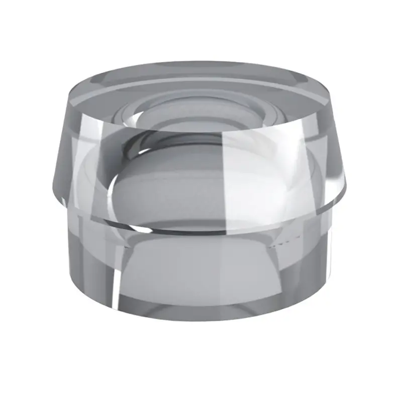 Rhein83 Clear Standard Ot Cap Matrix – 1.8 Mm (6-Pack) 1