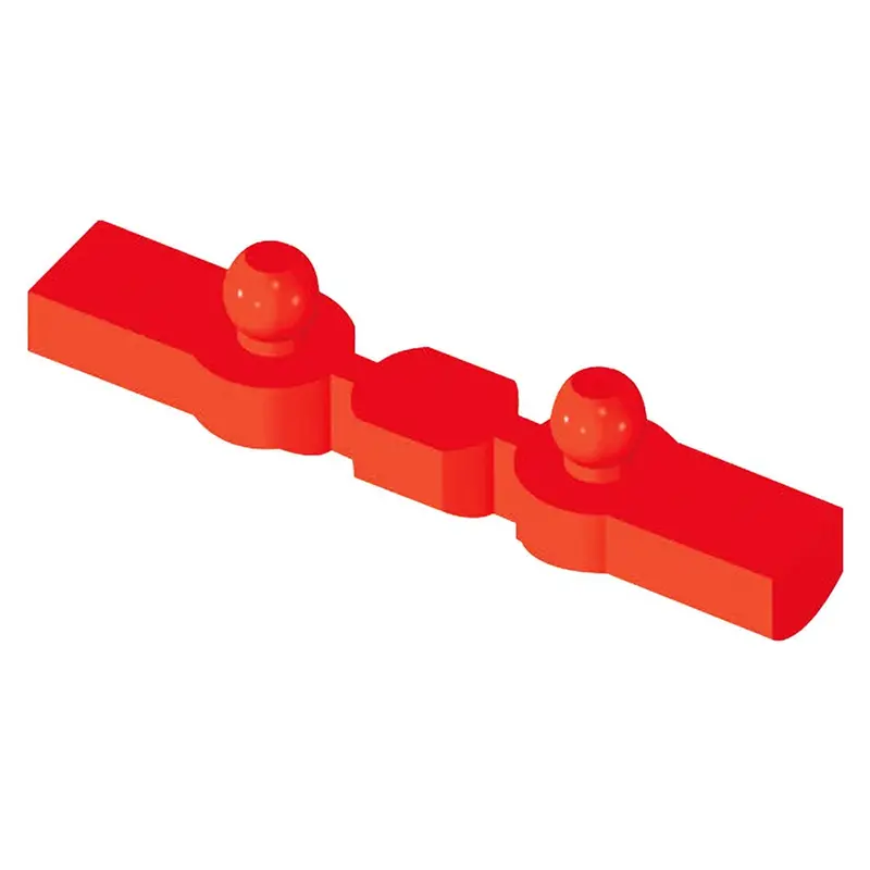 Rhein83 Ot Cap Calcineable Extra-Coronal Attachment, 1.8 Mm Thickness 1