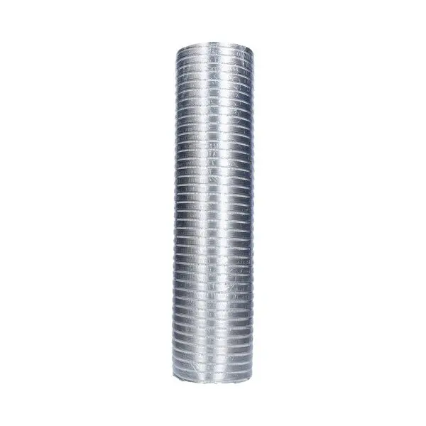 Rigid Aluminum Ductwork – 4 Inch By 5 Inch Rectangular 1