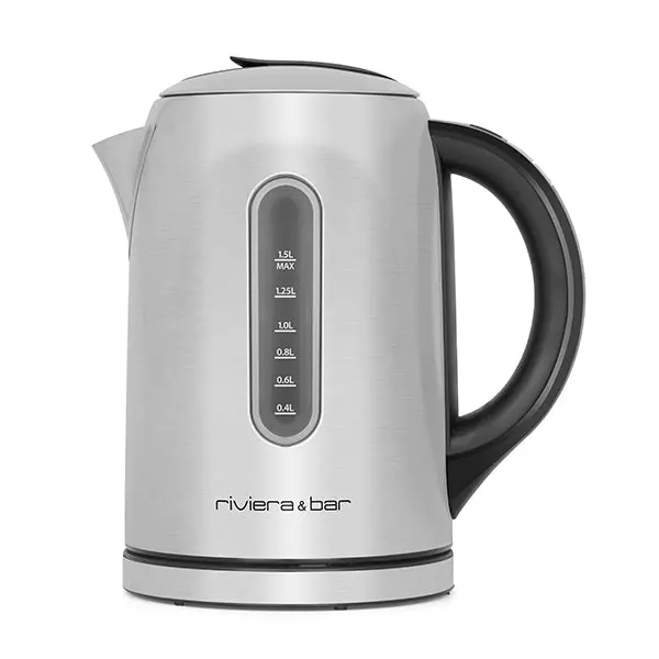 Riviera & Bar Louna 1.5 L Variable-Temperature Electric Kettle (2200 W) 1