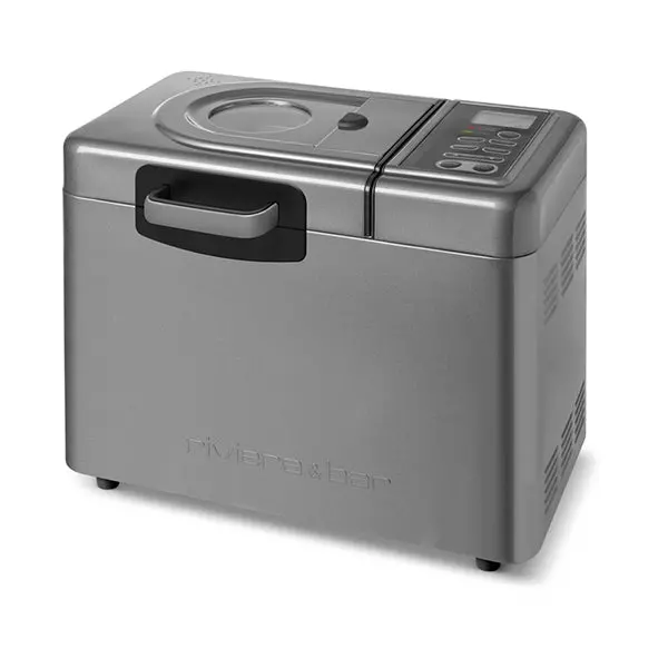 Riviera & Bar Mp570A Gluten-Free Bread Maker (820 W) 1