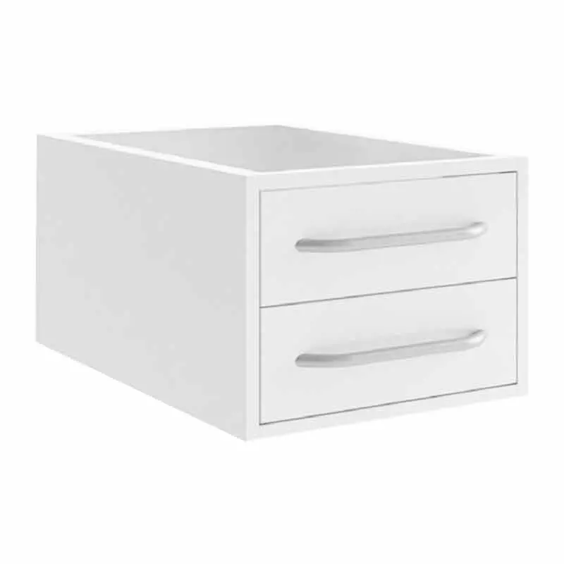 Rossi Caws Center-Mounted Drawer Cabinet 1
