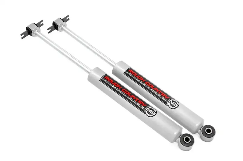 Rough Country Heavy-Duty Twin-Tube Shock Absorber 1