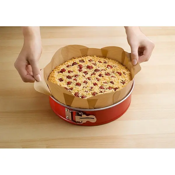 Round Cooking Sheet Film By Wenko (Maximex Brand) 1