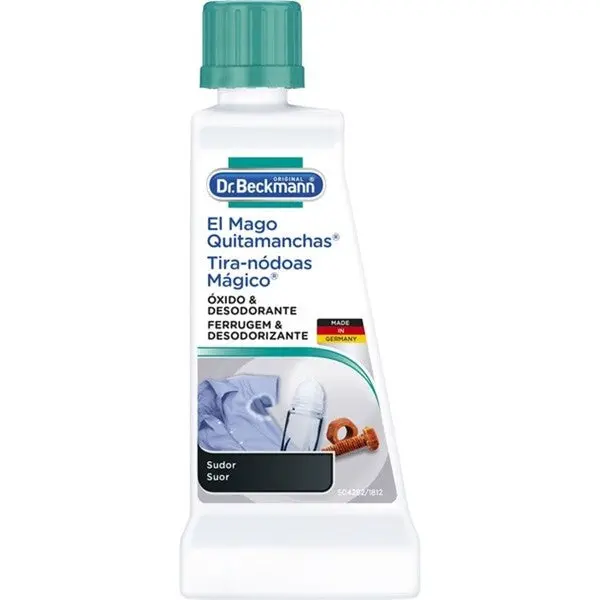 Rust And Sweat Stain Remover – No. 5 Formula 1