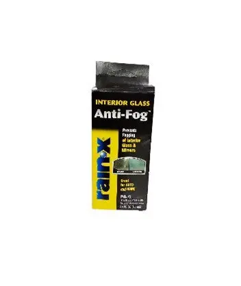 Rx Anti-Fog Glass Cleaner – 3.5 Oz 1
