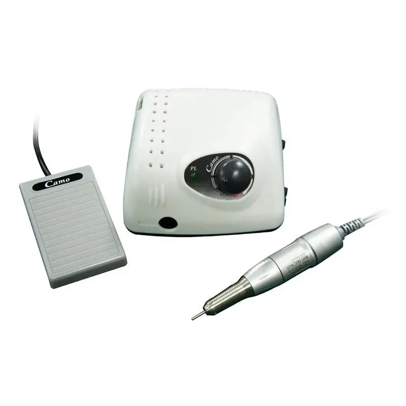 Saeshin Camo Micromotor: 30,000 Rpm For Fine Dental Adjustments 1