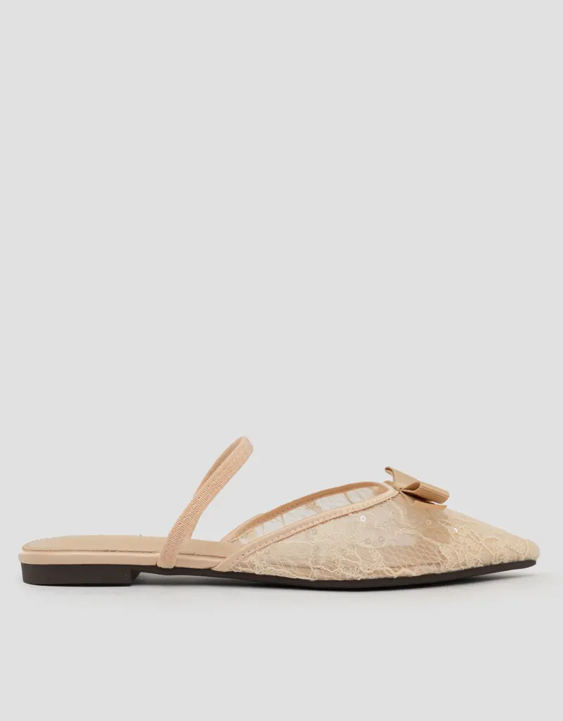 Saint Yves Rnss78 Women'S Backless Mule Sandals 3