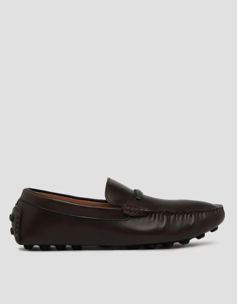 Savro Men'S Moccasin Shoes Sf5719-7 2
