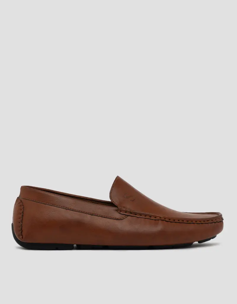 Savro Men'S R250714 Heritage Moccasin – Traditional Slip-On Design 3