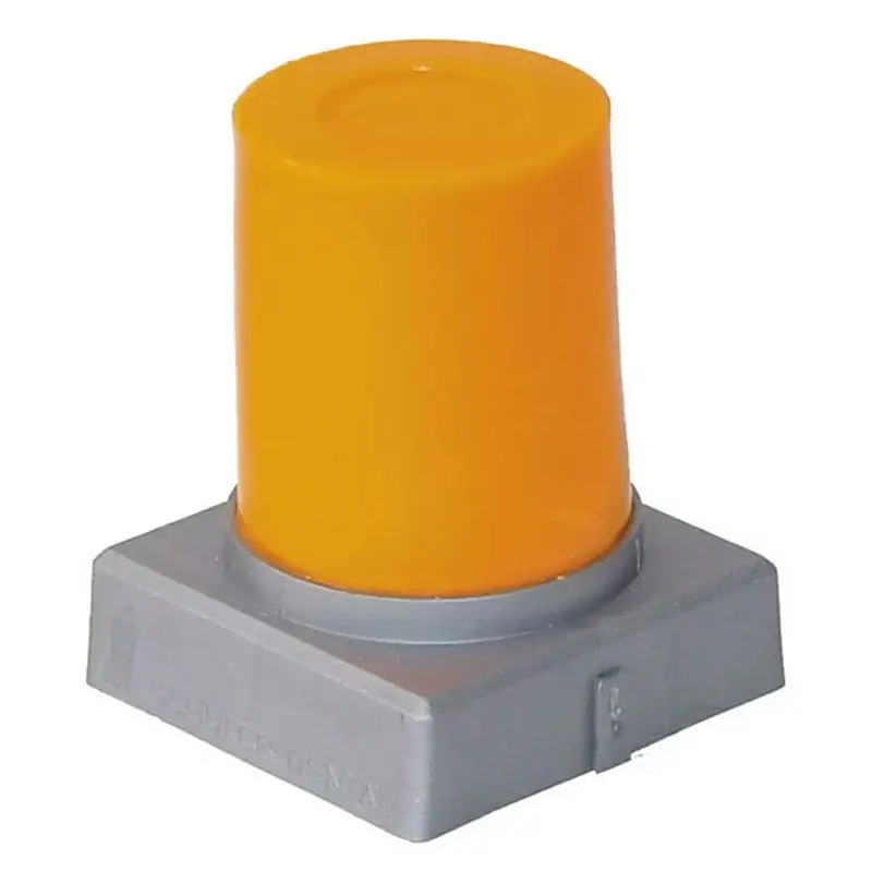 Schuler Orange Modeling Wax – Soft Underlayer For Detailed Sculpting 1