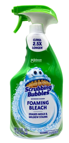 Scrubbing Bubbles Bathroom Cleaner, 70809 Formula 1
