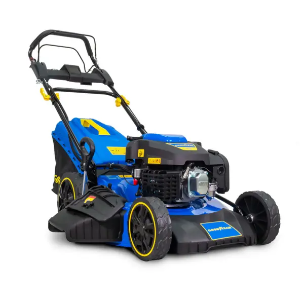 Self-Propelled Gas Lawn Mower – 21-Inch Cut, 160Cc Engine (Gy531Lme) 1