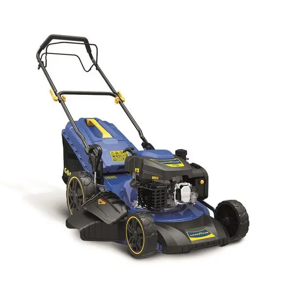 Self-Propelled Lawn Mower – 21-Inch Deck, 160Cc Ohv Engine (Gy531Lm) 1