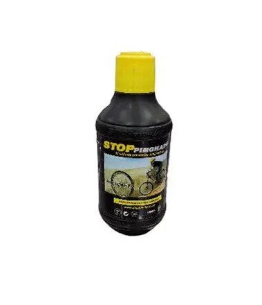 Sellante Especial Para Cubiertas De Goma – Solución Anti-Desinflado Para Bicicletas 1