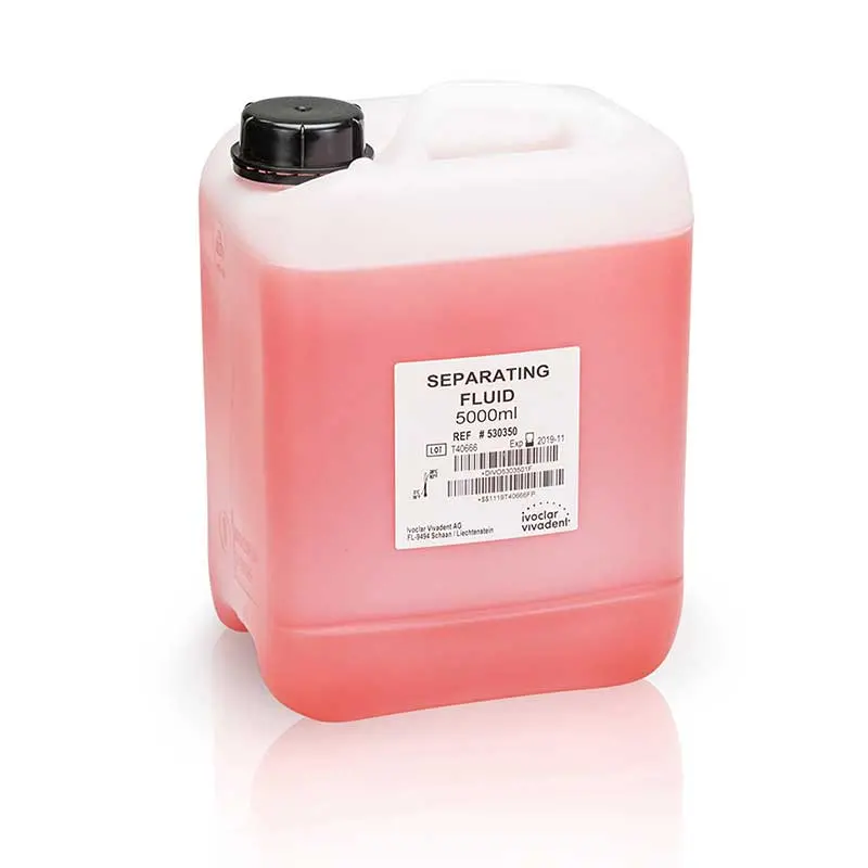 Separating Fluid For Plaster & Resin – 5L Container 1