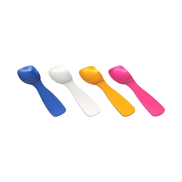 Set Of 4 Mini Ice Cream Scoops 1