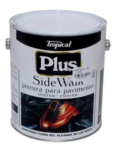 Sidewalk Base Paint Tint, 2-Gallon Container 1