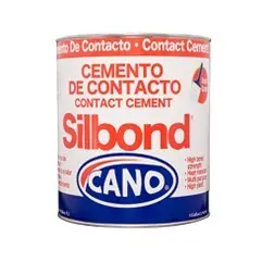 Silbond Red Contact Adhesive – High-Strength Cement (Pc0015) 1