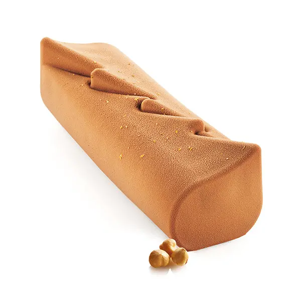 Silikomart Dreamy Bûche Silicone Mold 1