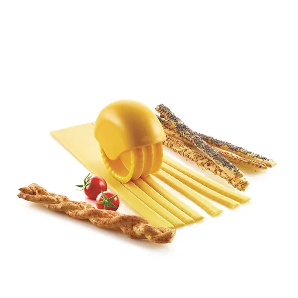 Silikomart Pasta Cutting Wheel – Gressini & Tagliatelle Cutter 1
