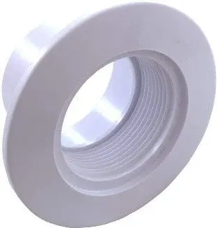 Single-Gang Smooth Wall Receptacle Box – 2-Slot, 1½" Depth 1