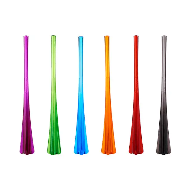 Six-Piece Stirring Straw & Pestle Set – Barista-Grade Tools By Mastrad 1