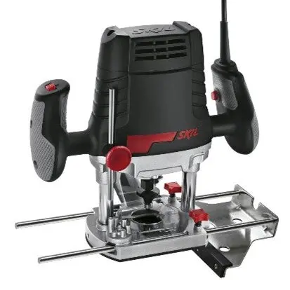 Skil 121831Aa Router – 1100W With Carrying Case 1