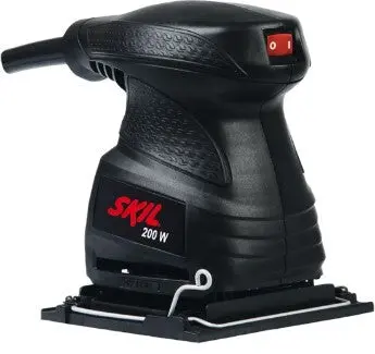 Skil 200W Palm Sander (Model 7232Ac) 1