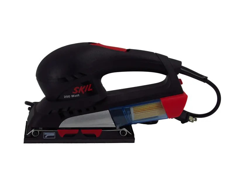 Skil Palm Sander, 200W, Model 127351Aa / 7351 1