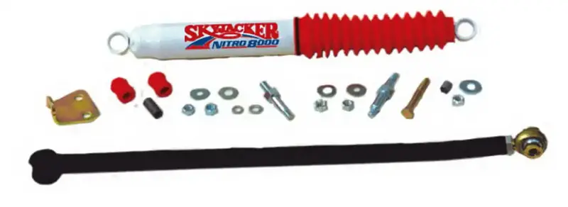 Skyjacker D70Tb Assembled 7-Inch Track Bar Kit For Dodge Trucks 1