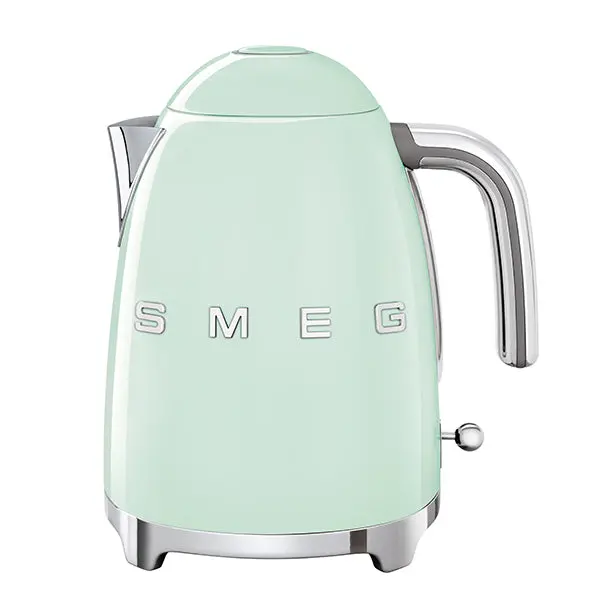 Smeg 1.7L Emerald Green Electric Kettle (2400W) 1