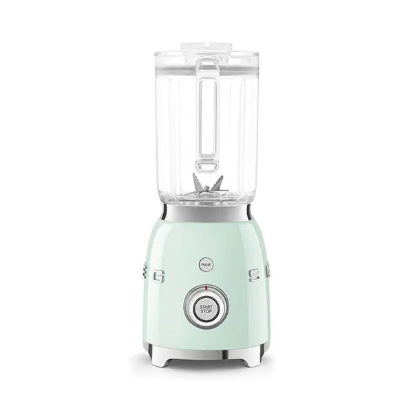 Smeg Blf03Pgeu Aqua Green Blender – 1.5 L, 800 W 1
