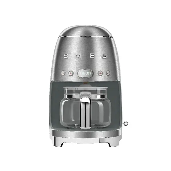 Smeg Dcf02Sseu Chrome Filter Coffee Machine – 1050 W 1