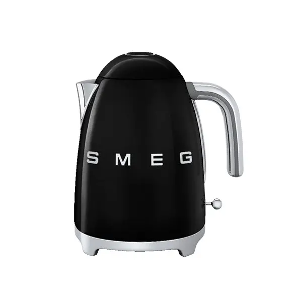 Smeg Klf03Bleu Electric Kettle – 1.7 L, 2400 W, Navy Blue Finish 1